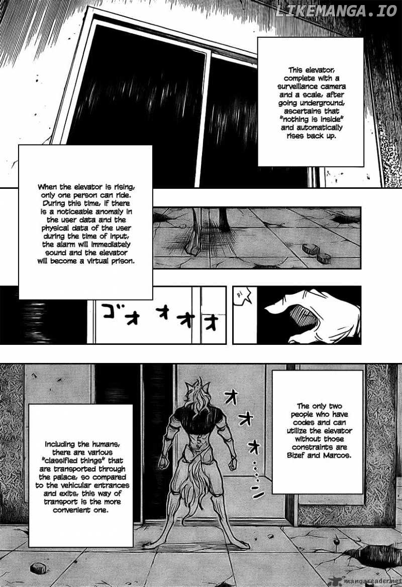 Hunter x Hunter, Chapter 273 image 10